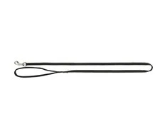 TRIXIE Premium pavadys, XS 1.2m/10mm, juodas