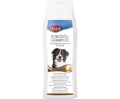 Trixie Coconut oil 250ml šampūnas su kokoso aliejumi