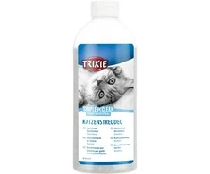 TRIXIE Simple'n'Clean Kačių WC gaiviklis, activated carbon, 750 g