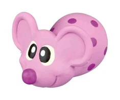 TRIXIE žaislas PELĖ, lateksas, 8 cm