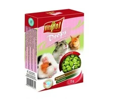 Vitapol lašeliai graužikams su daržovėmis 75g