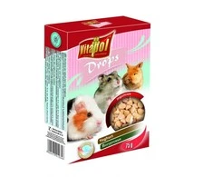 Vitapol lašeliai graužikams su jogurtu 75g