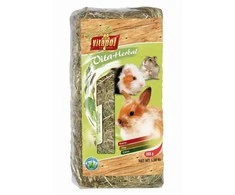 Vitapol natūralus šienas graužikams ir triušiams 500g