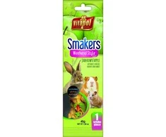Vitapol Smakers Weekend Style skanėstas triušiams ir graužikams 45g
