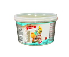 Vitapol smėlis paukščiams su kriauklelėm 5,4kg - 3l