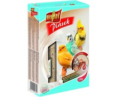 Vitapol smėlis paukščiams su Kriauklelėmis 5,4kg