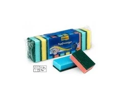 aQualine Kempinė a&amp;n&amp;a Pan cleaning agent, 10 vnt.