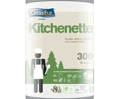 Centralcarta Virtuviniai rankšluosčiai Kitchenette Friendly 300