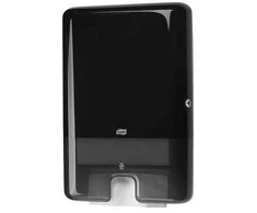 Dozatorius servetėlėms Tork Xprees Multifold H2, juodas