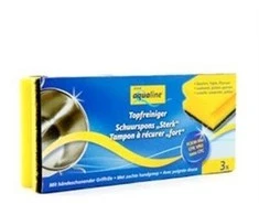 Kempinė aQualine XXL sponge, 1 vnt.