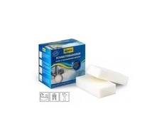 Melamino kempinė aQualine Eraser, 6 vnt.