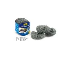 Metalinis šveistukas aQualine Scourer, 3 vnt.