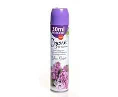 Oro gaiviklis aerozolinis Ozone Lilac Scent, 300 ml