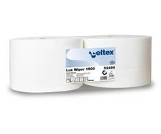 Pramoninis popierius Celtex Lux Wiper 1500 (2 vnt.)