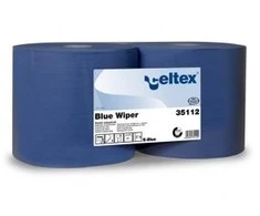 Pramoninis popierius Celtex Mėlyna Wiper (2 vnt.)