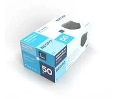 Santex Vienkartinės kaukės Facemask 3 layer Hygienic, 50 vnt.