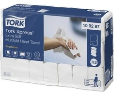 H2 Servetėlės Tork Premium Extra Soft