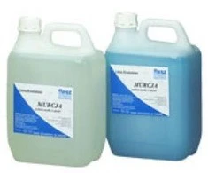 Skystas muilas Murcja, baltas, 5 L