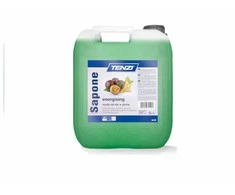 Skystas muilas rankoms ir kūnui su guaranos aromatu Tenzi Sapone Energizing, 5 l.