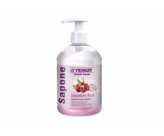 Tenzi Malonaus egzotiško aromato skystas muilas rankoms ir kūnui Sapone Passion Fruit, 500 ml