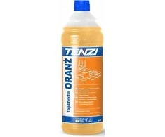 Tenzi Profesionalus kasdienis grindų ploviklis Top Efekt Oranž, 1 l