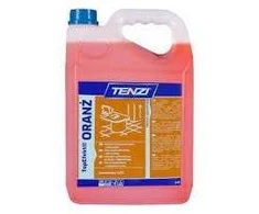 Tenzi Profesionalus kasdienis grindų ploviklis Top Efekt Oranž, 5 l