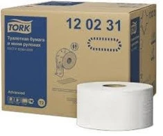 T2 Tualetinis popierius Tork Mini Jumbo Advanced (12 vnt.)