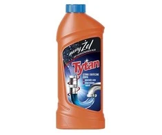 Unia Kanalizacijos vamzdžių valiklis Tytan, 500 ml