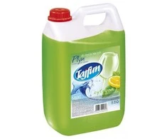 Unia Koncentruota indų plovimo priemonė Tajfun Citrina, 5kg