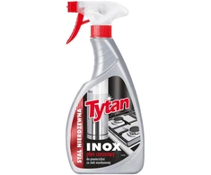 Unia Nerūdijančio plieno valymo priemonė Tytan Inox Cleaner Tytan, 500g