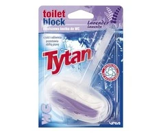 Unia Pakabinamas WC valiklis-gaiviklis Tytan Mėlyna Vanduo 4 in1, 2 x 40 g