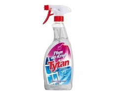 Unia Stiklų valymo priemonė Tytan Antirasojimas, 750 ml