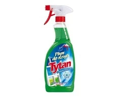 Unia Stiklų valymo priemonė Tytan Nanotechnologija, 750 ml