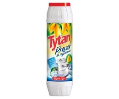 Unia Šveičiamieji milteliai Tytan citrina, 500g