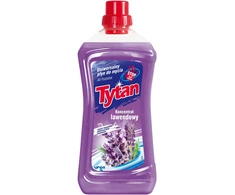 Unia Universali koncentruota valymo priemonė Tytan Lavender, 1 L