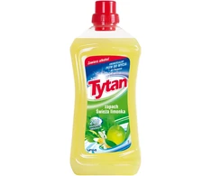 Unia Universali koncentruota valymo priemonė Tytan Fresh Lime, 1 l