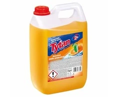 Unia Universali koncentruota valymo priemonė Tytan Saldus apelsinas, 5kg