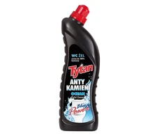Unia WC gelis Tytan Anty Kamień Mėlyna Power, 700 gr