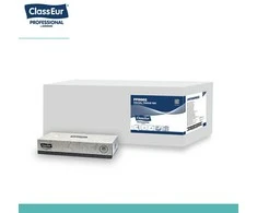 Veido servetėlės CLASSEUR FACIAL TISSUE (40 x 100 vnt.)