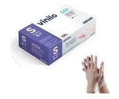 Vinilinės pirštinės AQL1,5 SANTEX, 100 vnt., 4,5 g - S