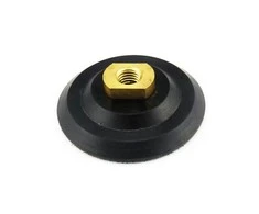 Adapteris deimantiniam poliravimo padui, guminis, Ø100mm, 14MA