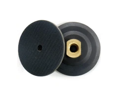 Adapteris deimantiniam poliravimo padui, guminis, Ø100mm, 14MA