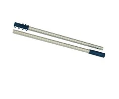 Aliuminis kotas, susukamas, 133cm