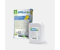 Aquastop Flex A+B komp, 32 kg dviejų komponentų hidroizoliacija