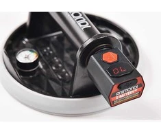 Automatinis vakuuminis pritraukimo įrankis RV BATTERY+ 175 mm