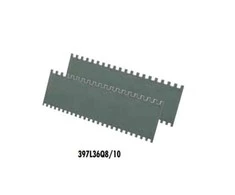 Dantyta glaistyklė, kvadratiniais dantimis, 6x6/12x12 mm, klijų paskirstytojui COLOMBO