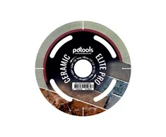 Pdtools Deimantinis diskas ELITE PRO, sausam/šlapiam pjovimui, Ø115 mm, 22.2 mm