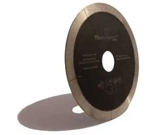 Deimantinis diskas lygus J Slot, šlapiam pjovimui, Ø250 mm, 25.4 mm