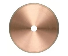 Flisum Deimantinis diskas lygus Silence, šlapiam pjovimui, Ø260 mm, 25.4 mm