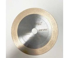 Flisum Deimantinis diskas lygus, smulkaus deimanto, šlapiam pjovimui, 200 mm, 25.4 mm
